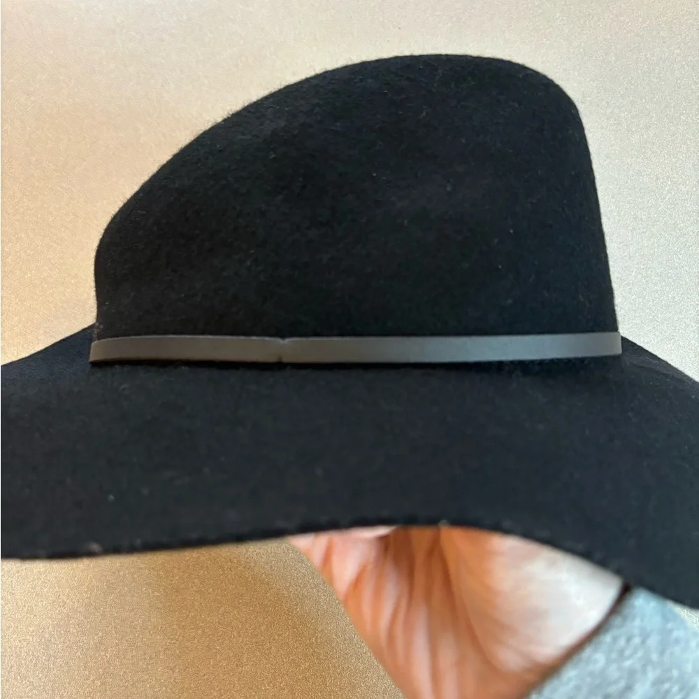 Lucky Brand 100% Wool Rustic Boho Hat